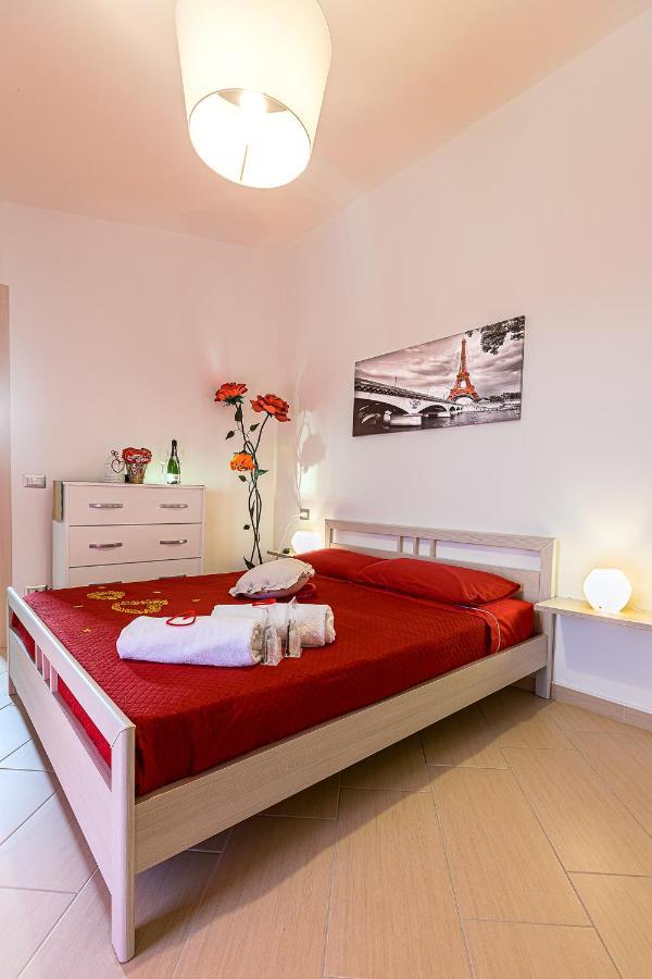 B&B Il Tempone Giungano Exterior foto