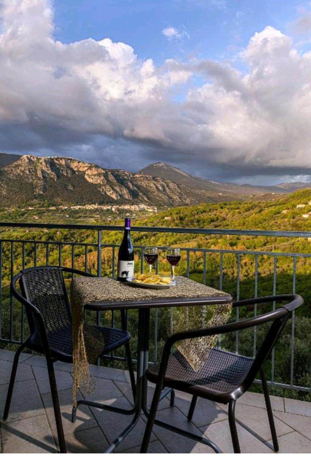 B&B Il Tempone Giungano Quarto foto